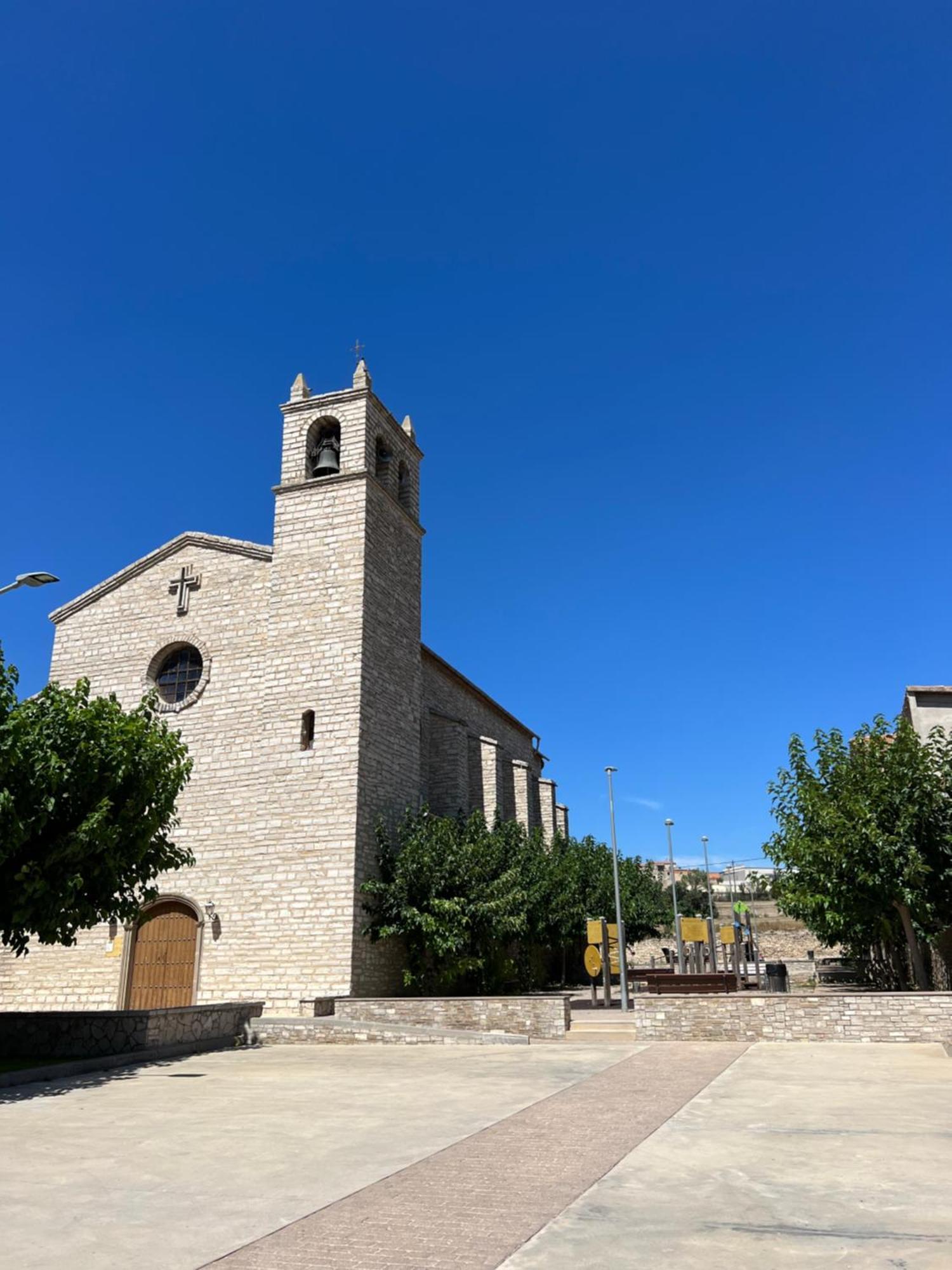 Vila Cal Teca Rural Sant Antolí y Vilanova Exteriér fotografie