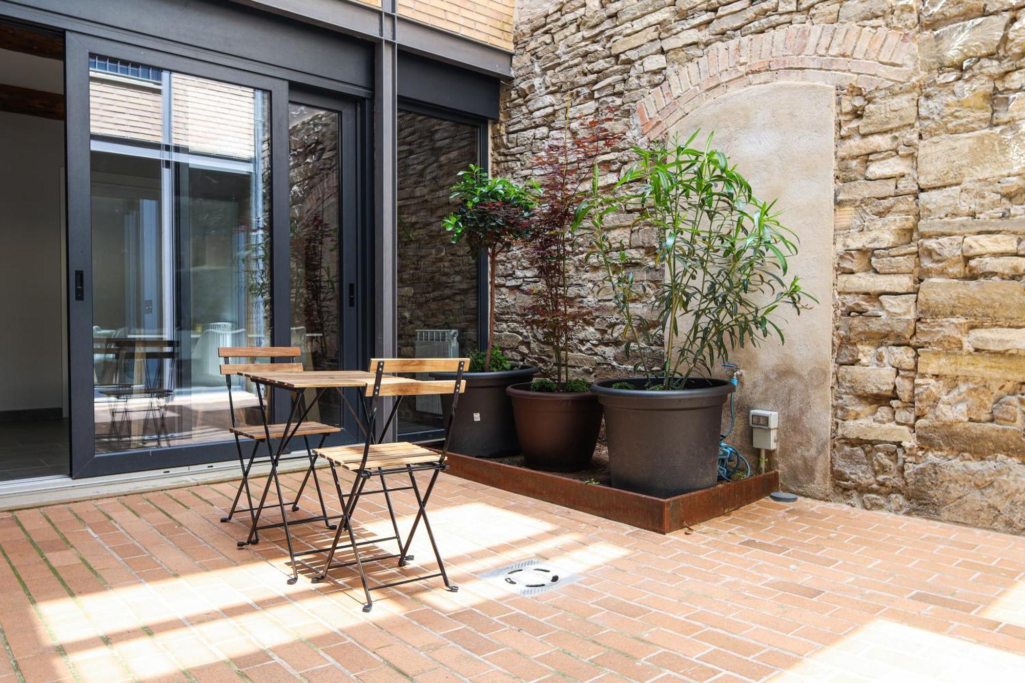 Vila Cal Teca Rural Sant Antolí y Vilanova Exteriér fotografie